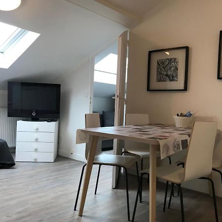 Aparisappart Pantin Exteriér fotografie