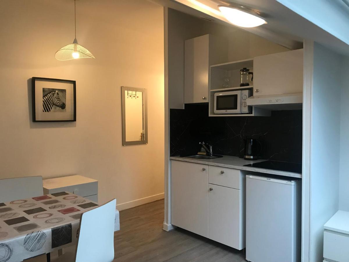 Aparisappart Pantin Exteriér fotografie