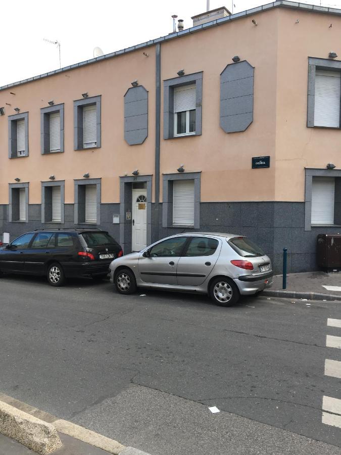 Aparisappart Pantin Exteriér fotografie