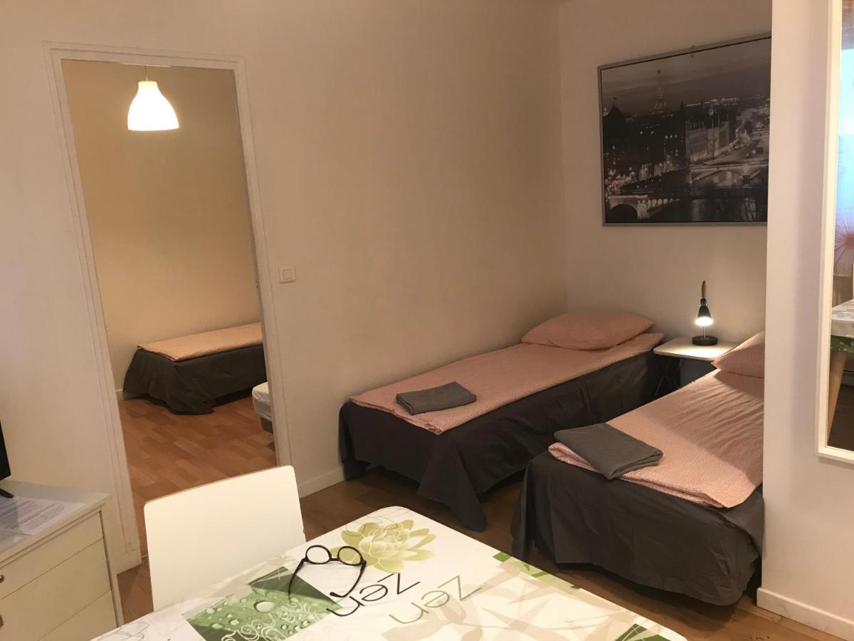 Aparisappart Pantin Exteriér fotografie