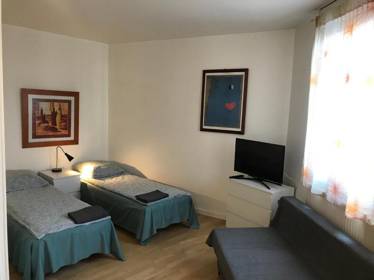 Aparisappart Pantin Exteriér fotografie
