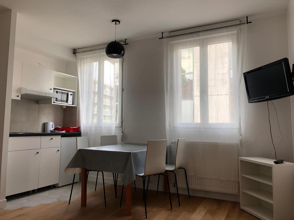 Aparisappart Pantin Exteriér fotografie