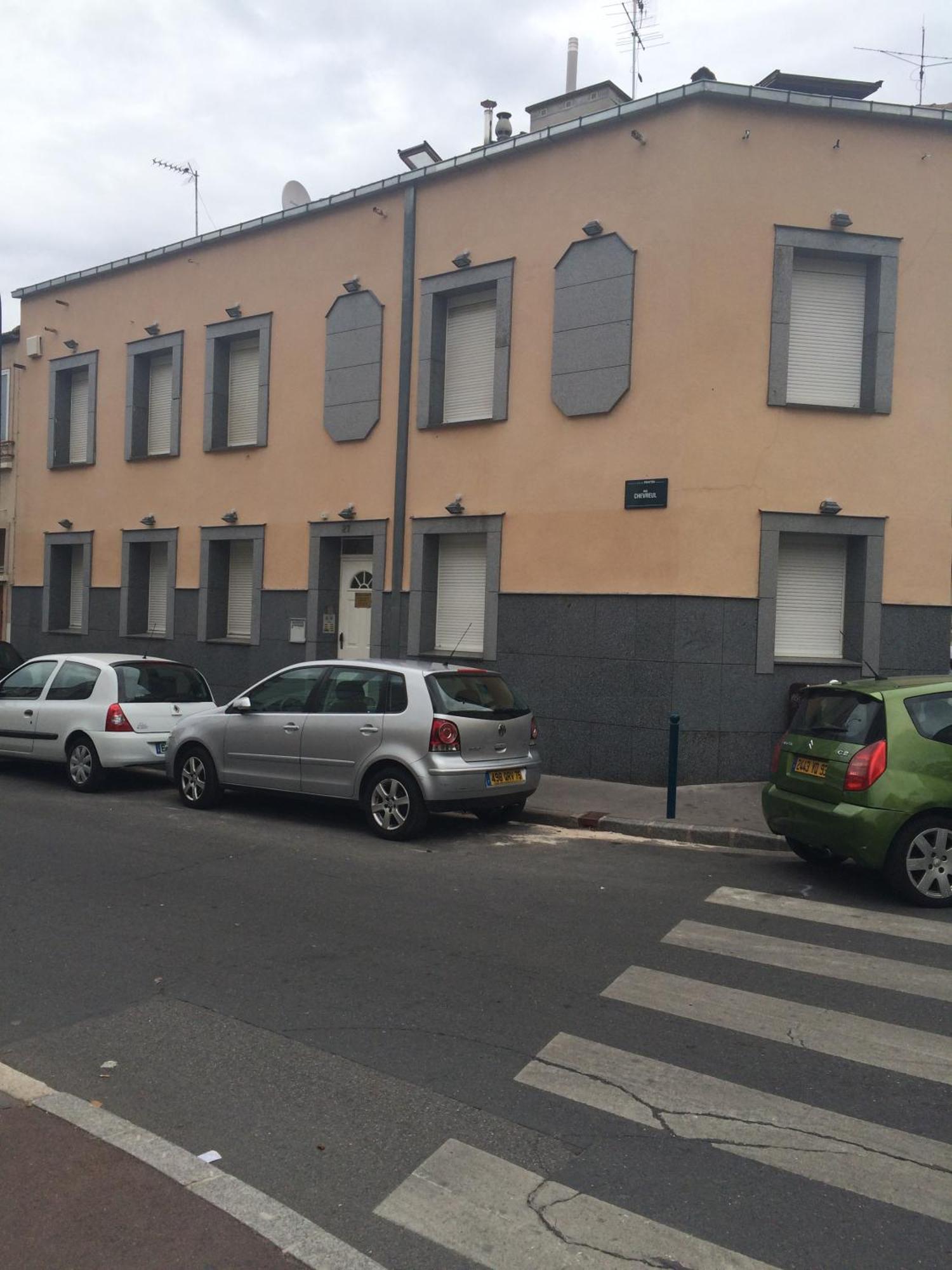 Aparisappart Pantin Exteriér fotografie